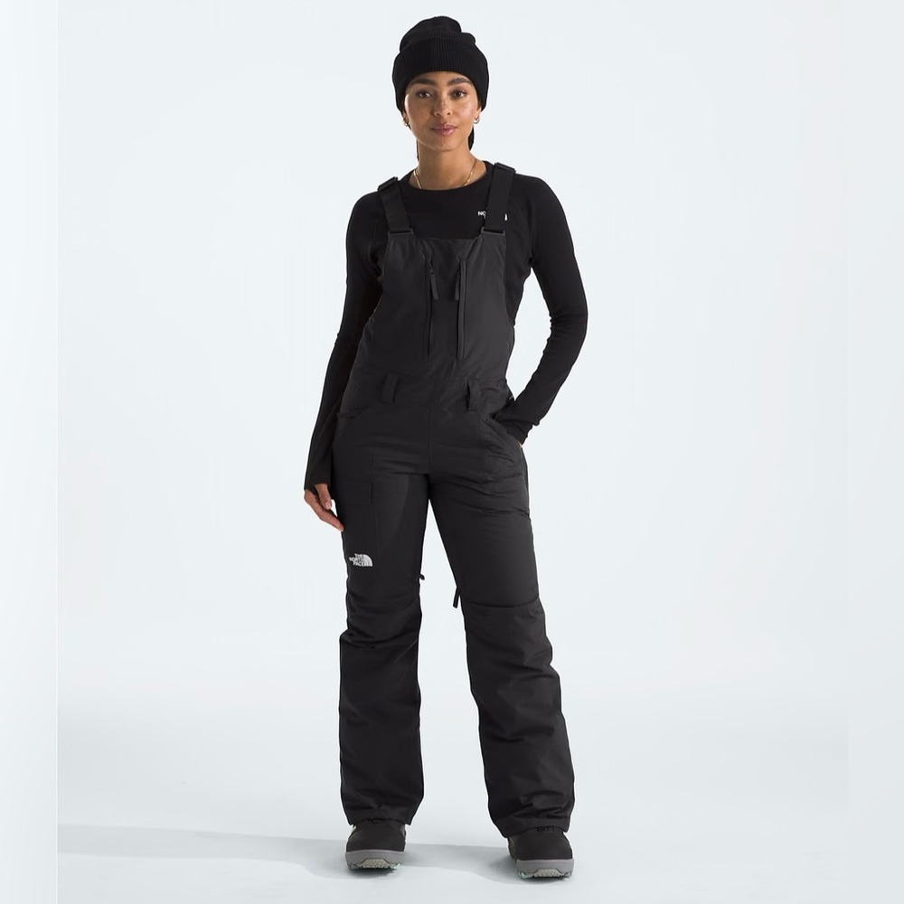 Freedom Insulated Bib Pant - The North Face